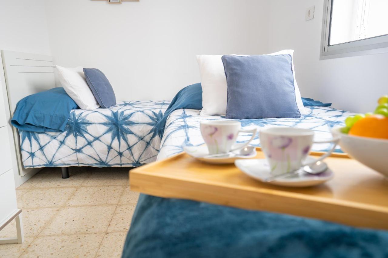 Vila Ocean Vibes With Sea View And Private Heated Pool Callao Salvaje Exteriér fotografie