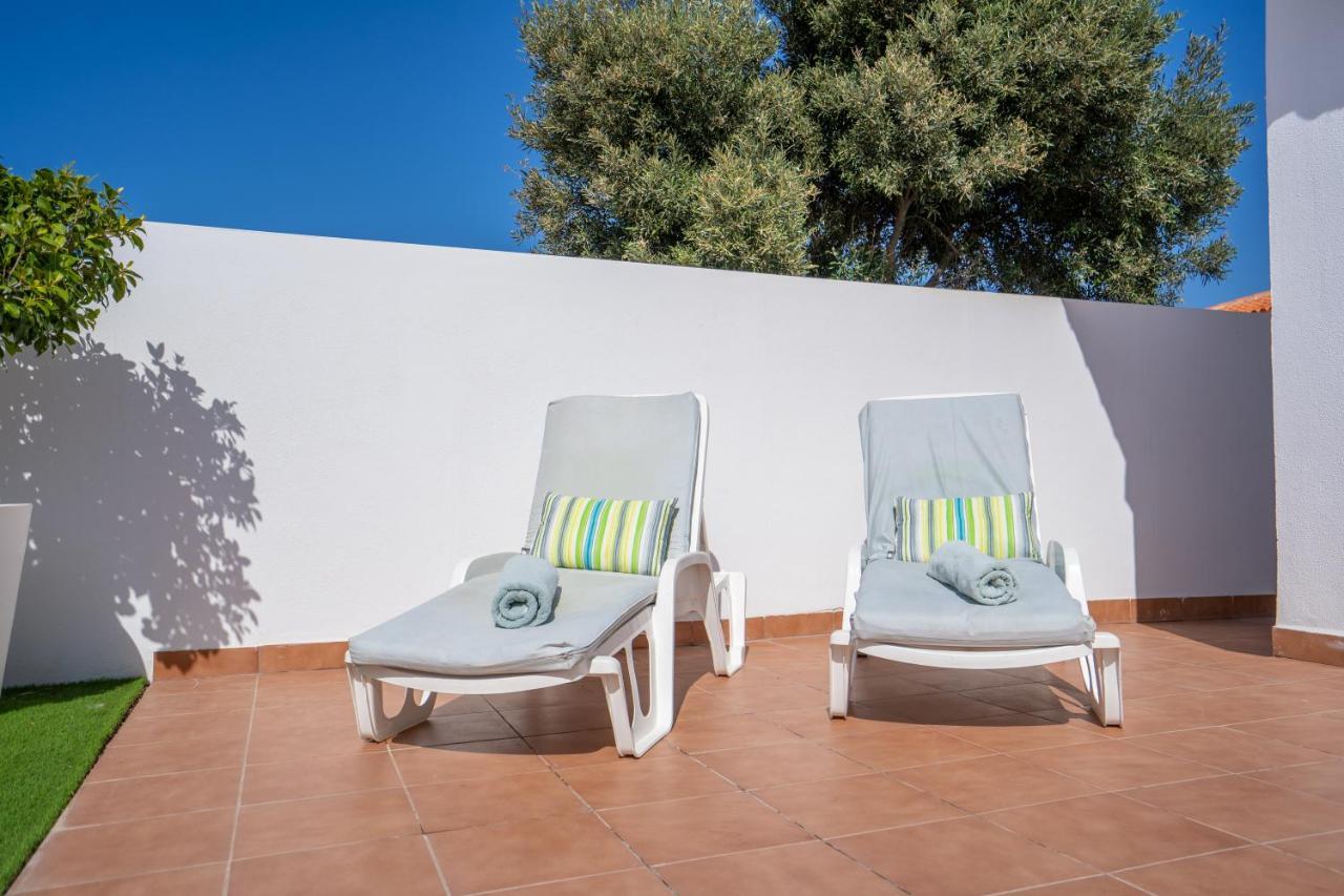 Vila Ocean Vibes With Sea View And Private Heated Pool Callao Salvaje Exteriér fotografie