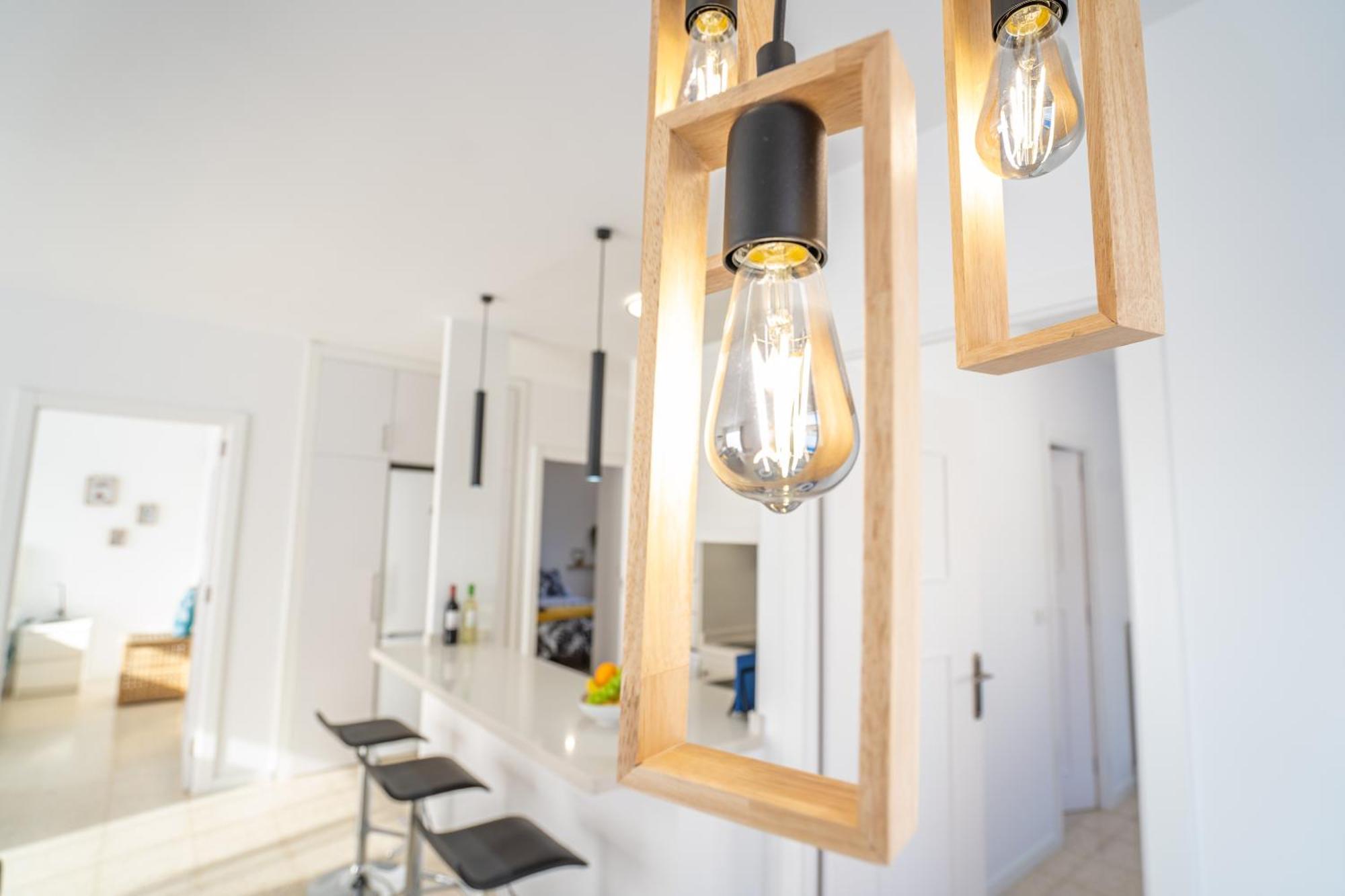 Vila Ocean Vibes With Sea View And Private Heated Pool Callao Salvaje Exteriér fotografie